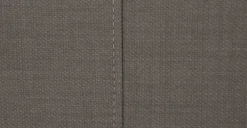 Sofá de 3 Cuerpos Tubby – Gris Estaño