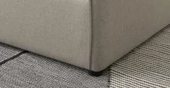 Sofá de 3 Cuerpos Víctor – Gris Portland