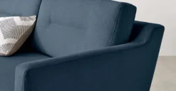 Sofá de 3 Cuerpos Walker – Azul