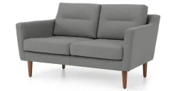 Sofá de 2 Cuerpos Walker – Gris