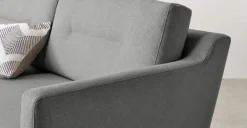 Sofá de 3 Cuerpos Walker – Gris