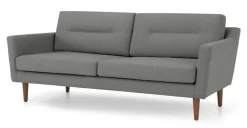 Sofá de 3 Cuerpos Walker – Gris