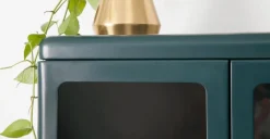 Vitrina Cassey – Verde